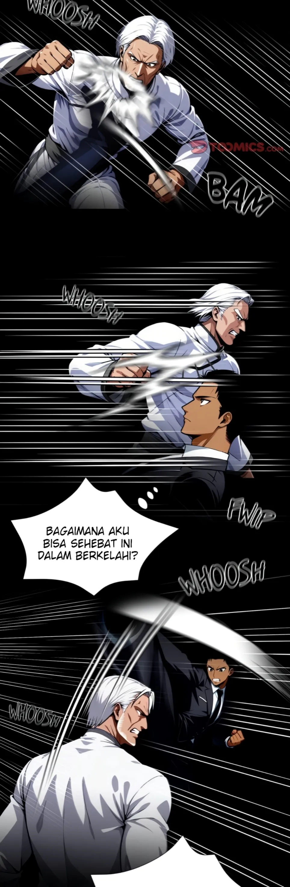 Gangster X Company Office Worker - Chapter 50 39