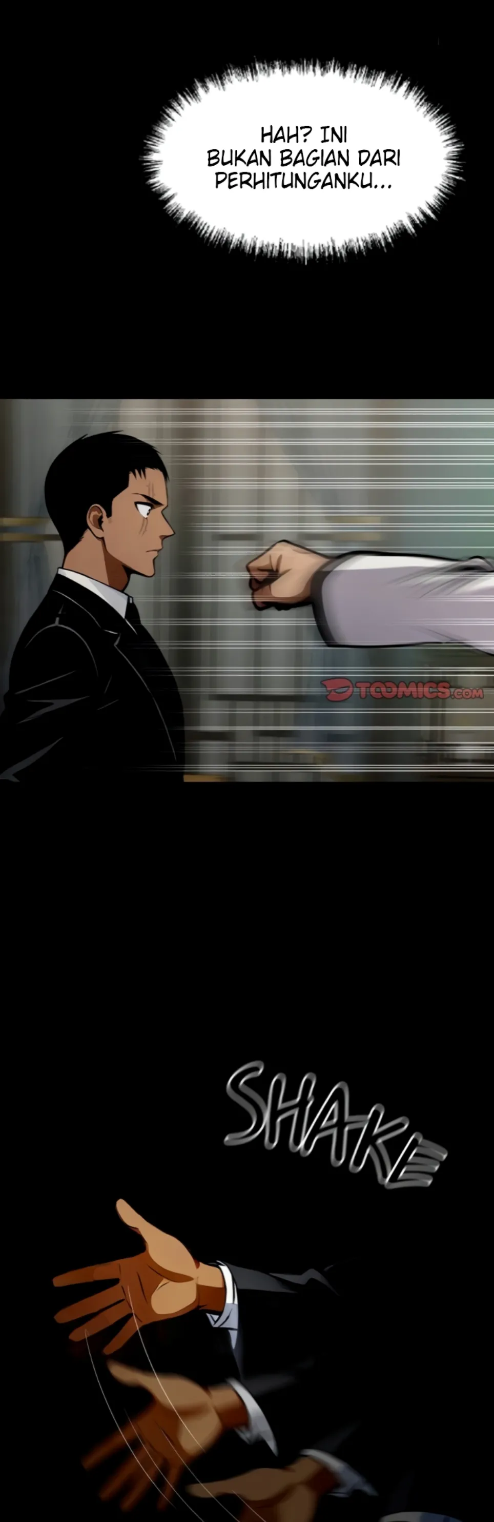 Gangster X Company Office Worker - Chapter 50 33