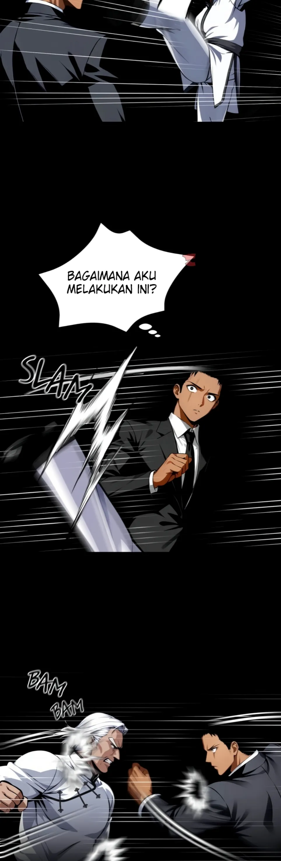 Gangster X Company Office Worker - Chapter 50 36