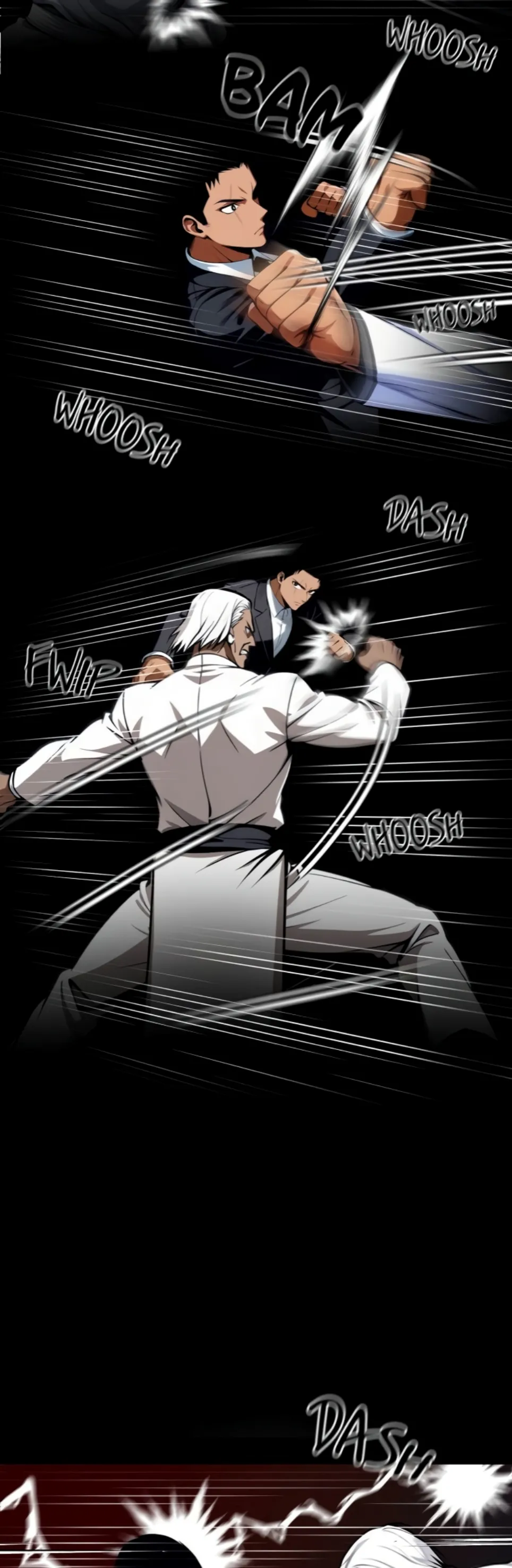 Gangster X Company Office Worker - Chapter 50 37