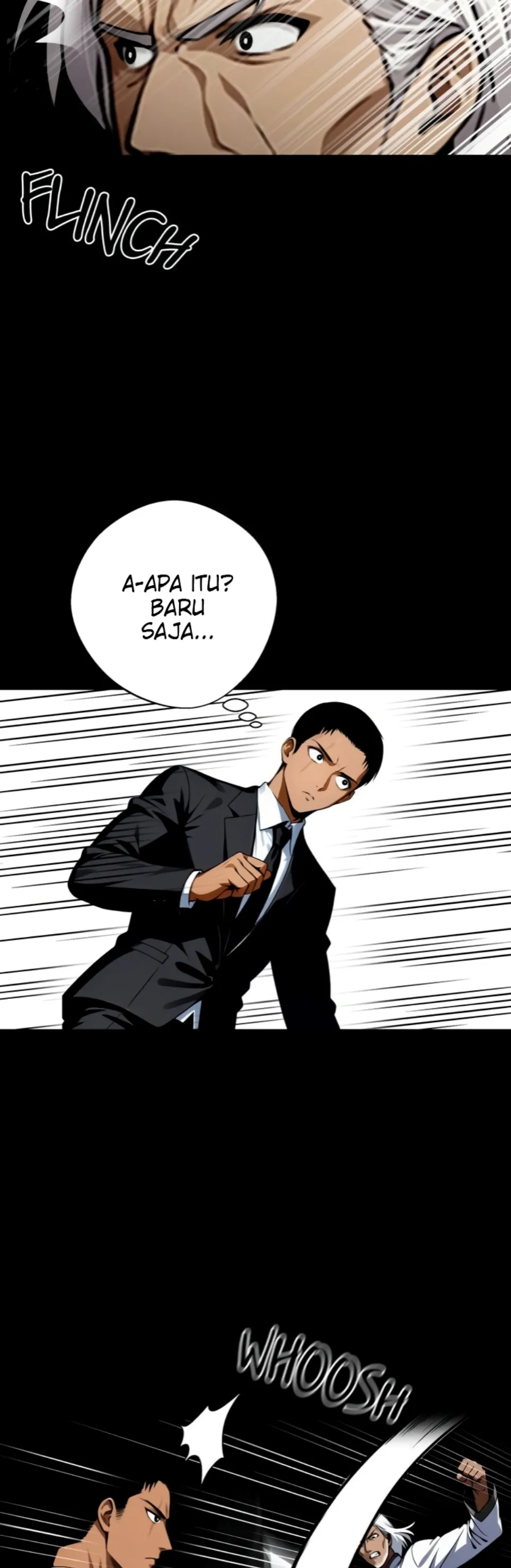 Gangster X Company Office Worker - Chapter 50 35