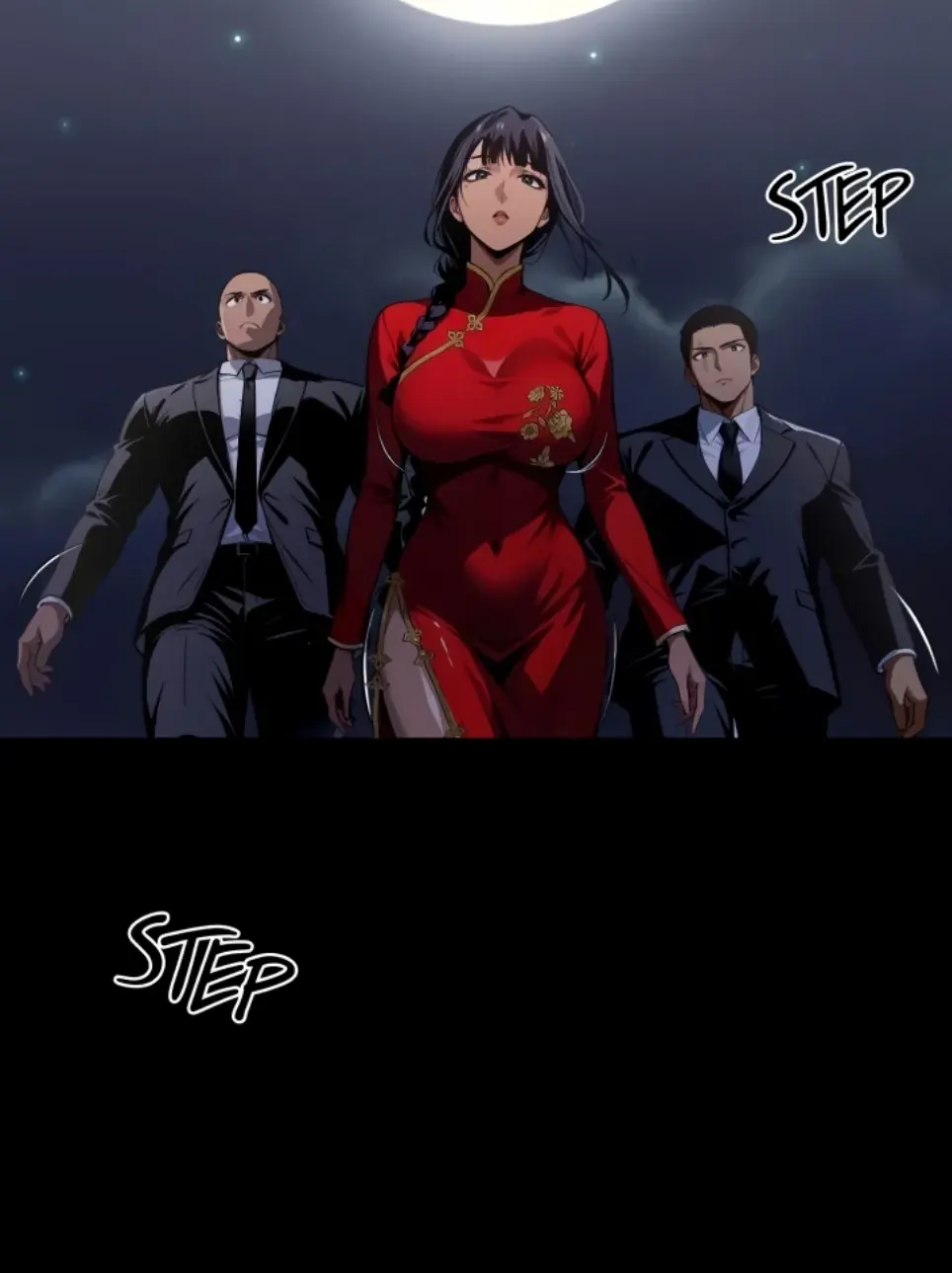 Gangster X Company Office Worker - Chapter 50 1