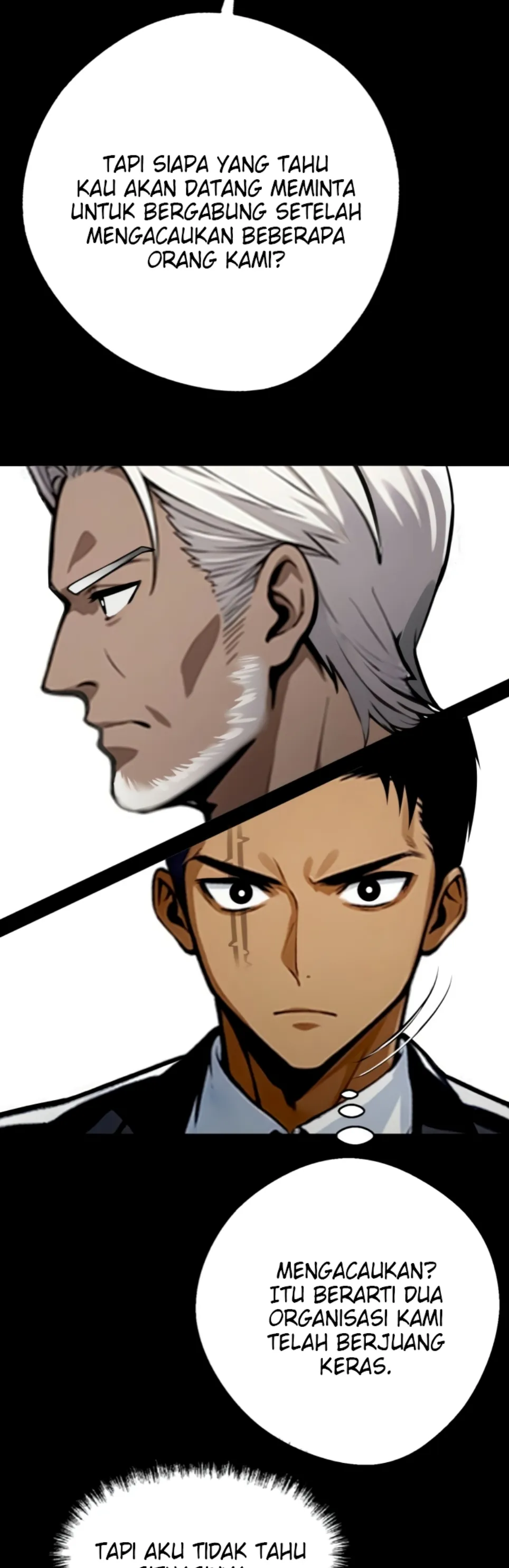 Gangster X Company Office Worker - Chapter 50 18