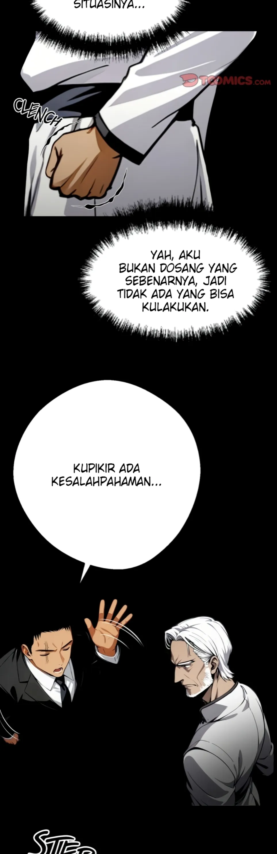 Gangster X Company Office Worker - Chapter 50 19