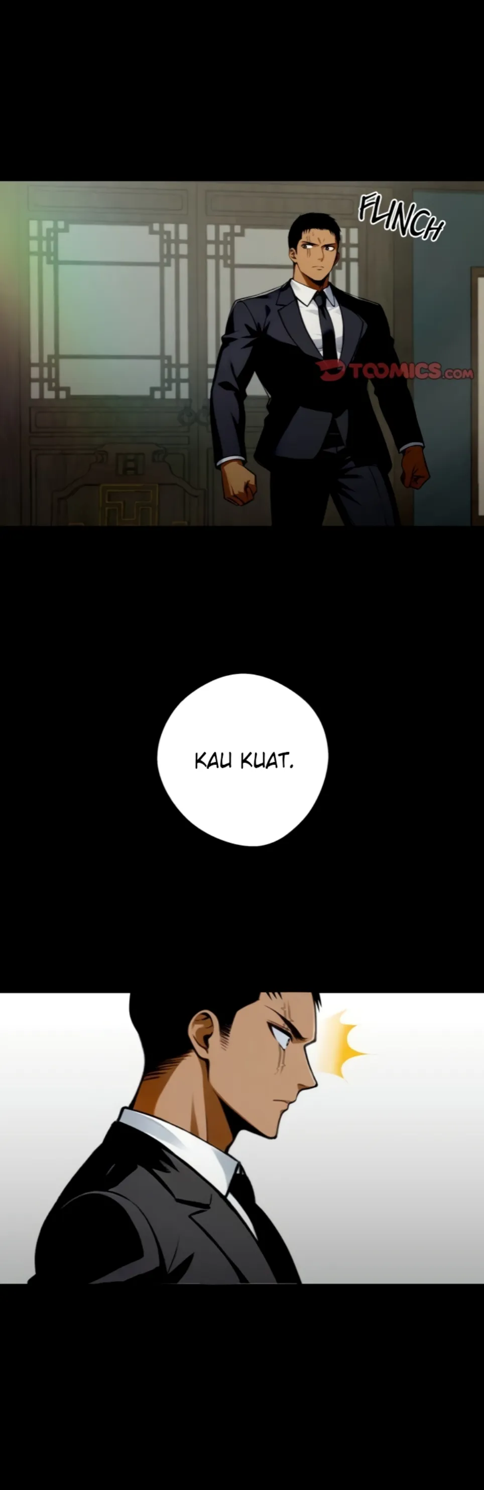 Gangster X Company Office Worker - Chapter 50 16