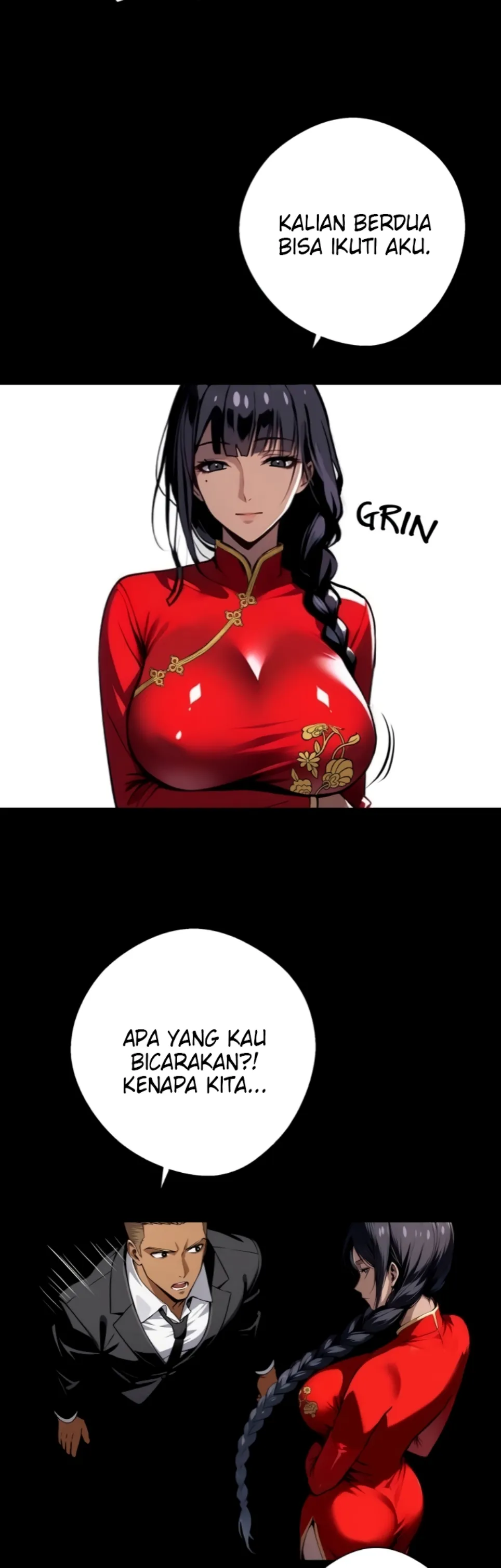 Gangster X Company Office Worker - Chapter 50 7