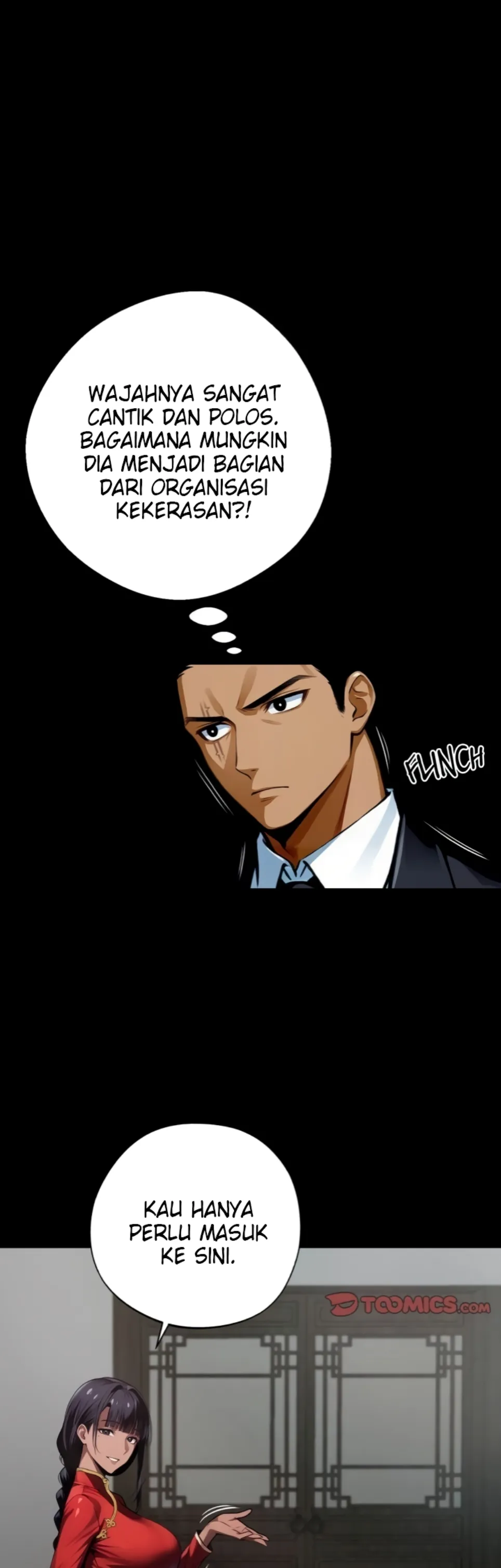 Gangster X Company Office Worker - Chapter 50 4