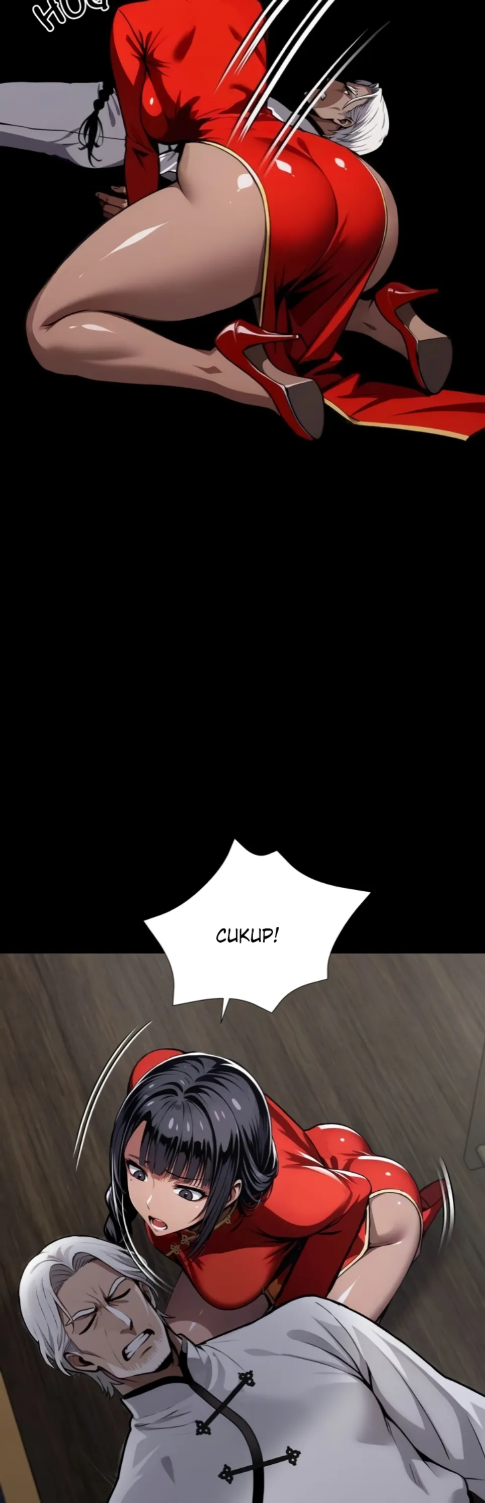 Gangster X Company Office Worker - Chapter 50 48
