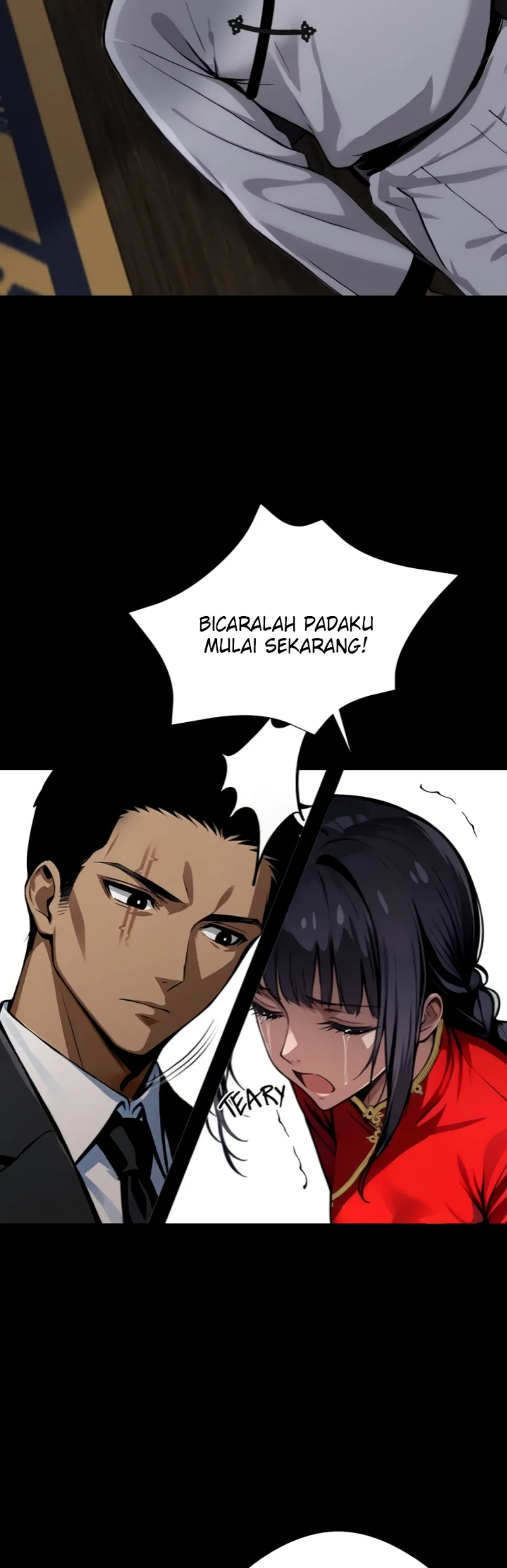 Gangster X Company Office Worker - Chapter 50 49