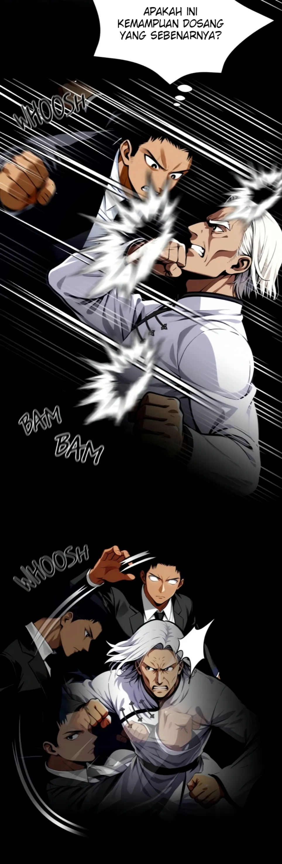 Gangster X Company Office Worker - Chapter 50 40