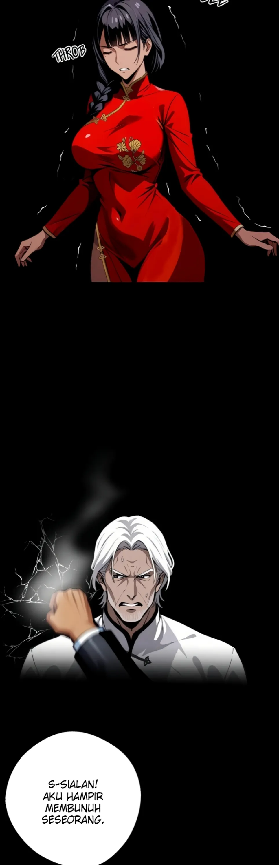 Gangster X Company Office Worker - Chapter 50 46