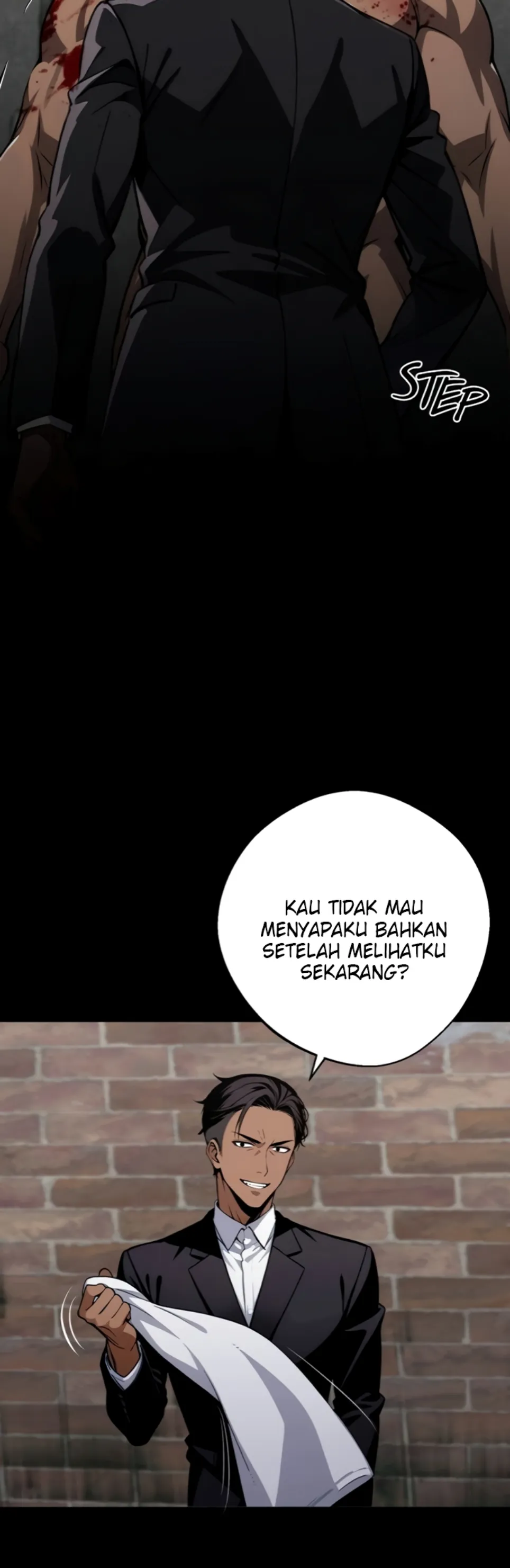 Gangster X Company Office Worker - Chapter 50 52