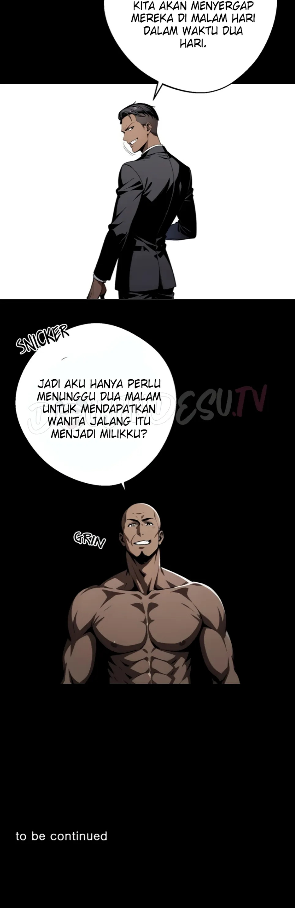 Gangster X Company Office Worker - Chapter 50 54
