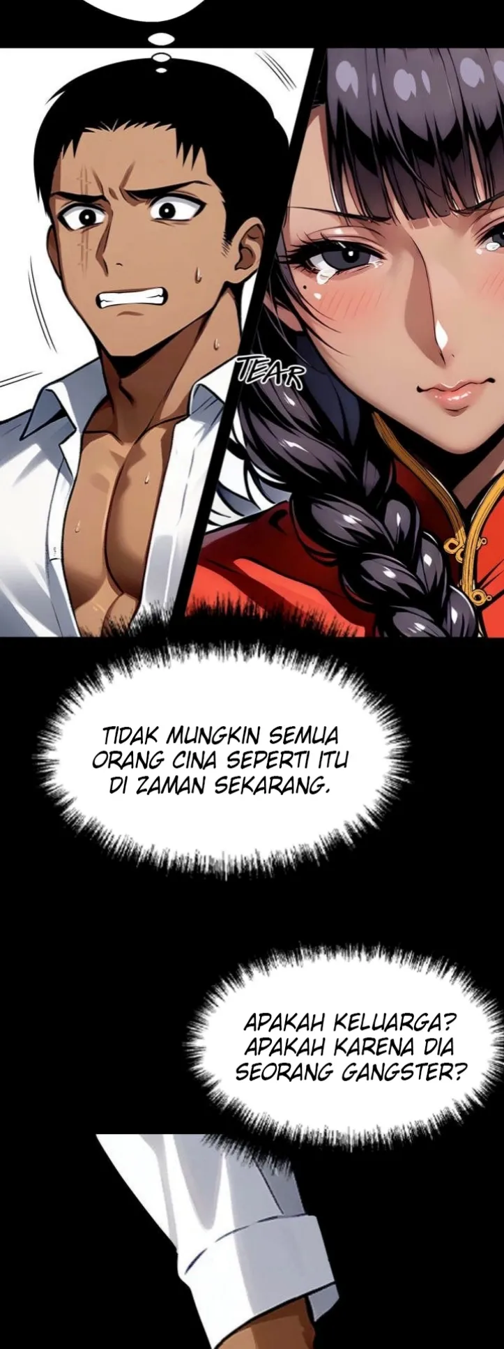 Gangster X Company Office Worker - Chapter 54 10 Gangster X Company Office Worker - Chapter 54 10