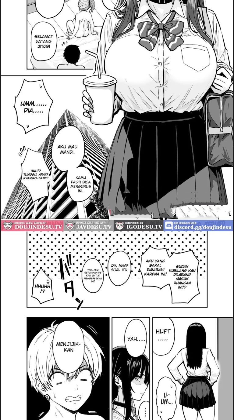 Gal to Meccha Namahame Nakadashi - Chapter 02 2 Gal to Meccha Namahame Nakadashi - Chapter 02 2