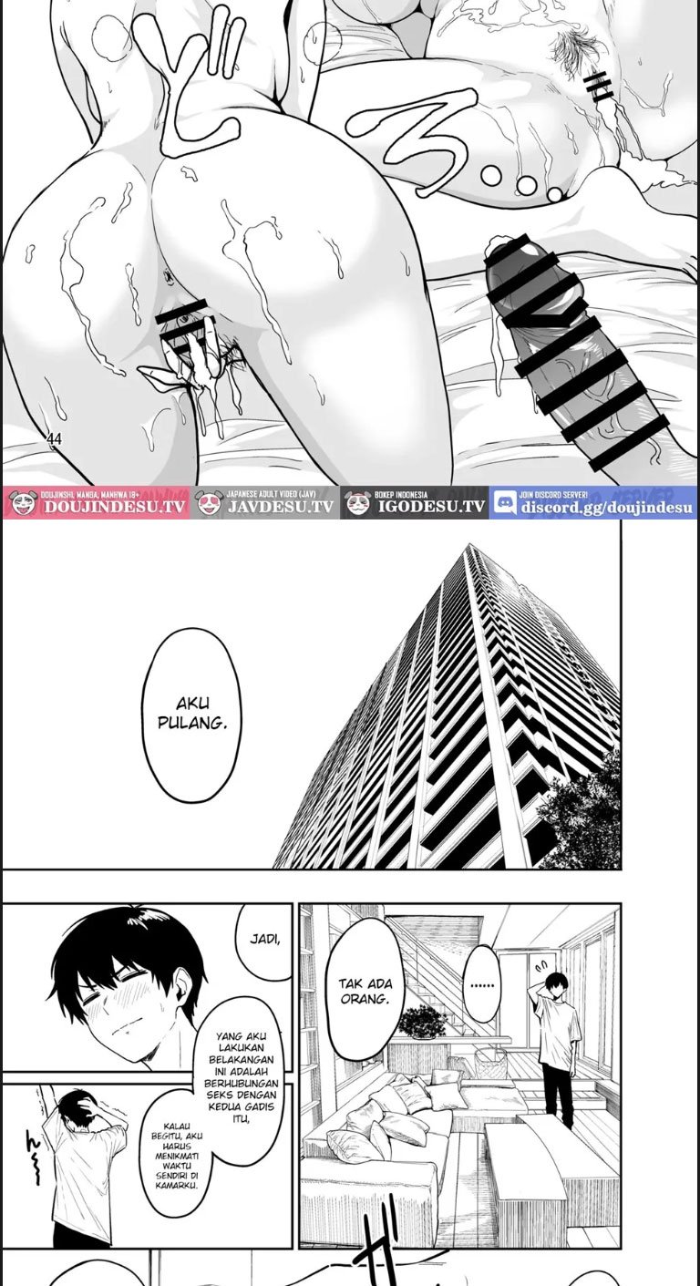 Gal to Meccha Namahame Nakadashi - Chapter 02 36 Gal to Meccha Namahame Nakadashi - Chapter 02 36