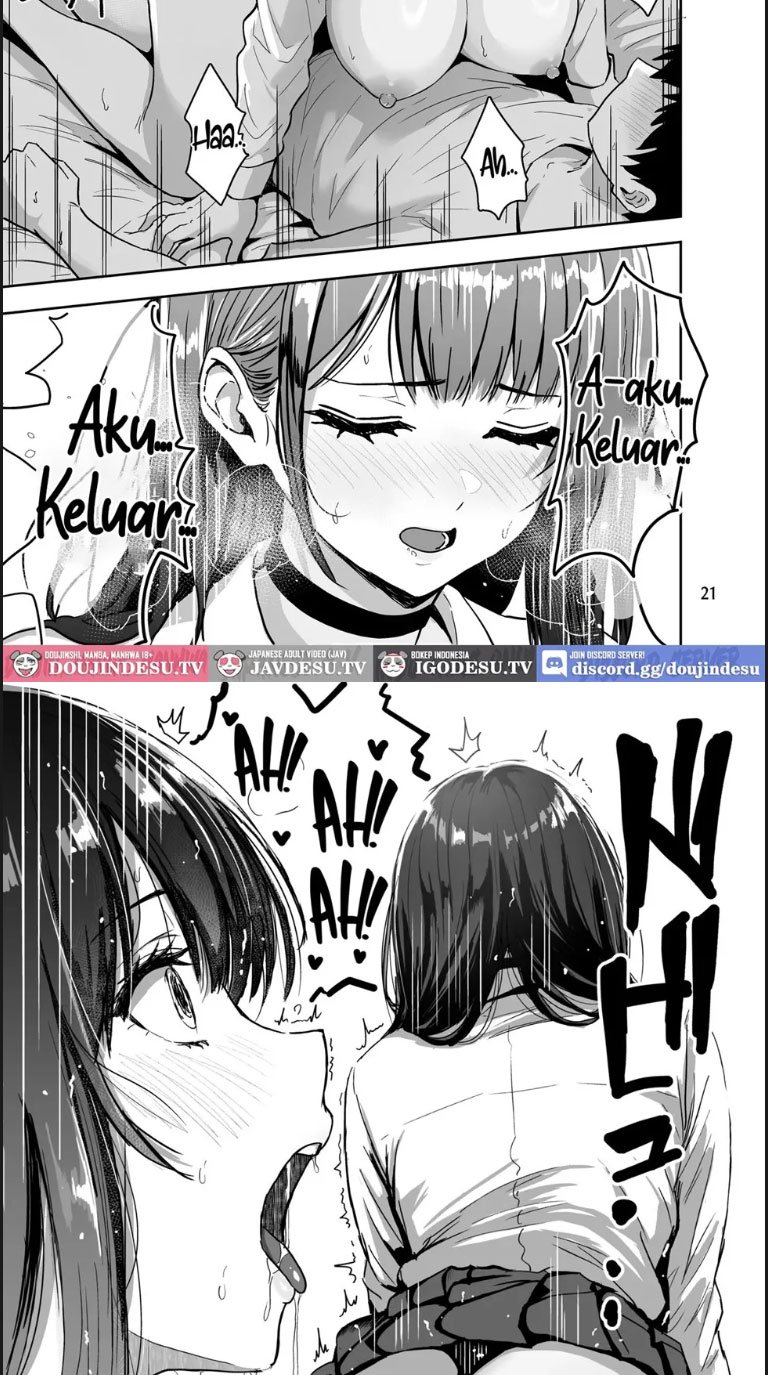 Gal to Meccha Namahame Nakadashi - Chapter 02 18 Gal to Meccha Namahame Nakadashi - Chapter 02 18