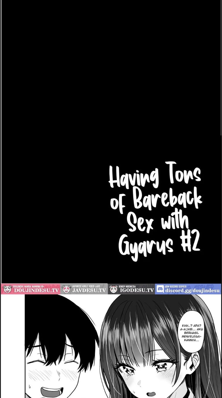 Gal to Meccha Namahame Nakadashi - Chapter 02 5 Gal to Meccha Namahame Nakadashi - Chapter 02 5