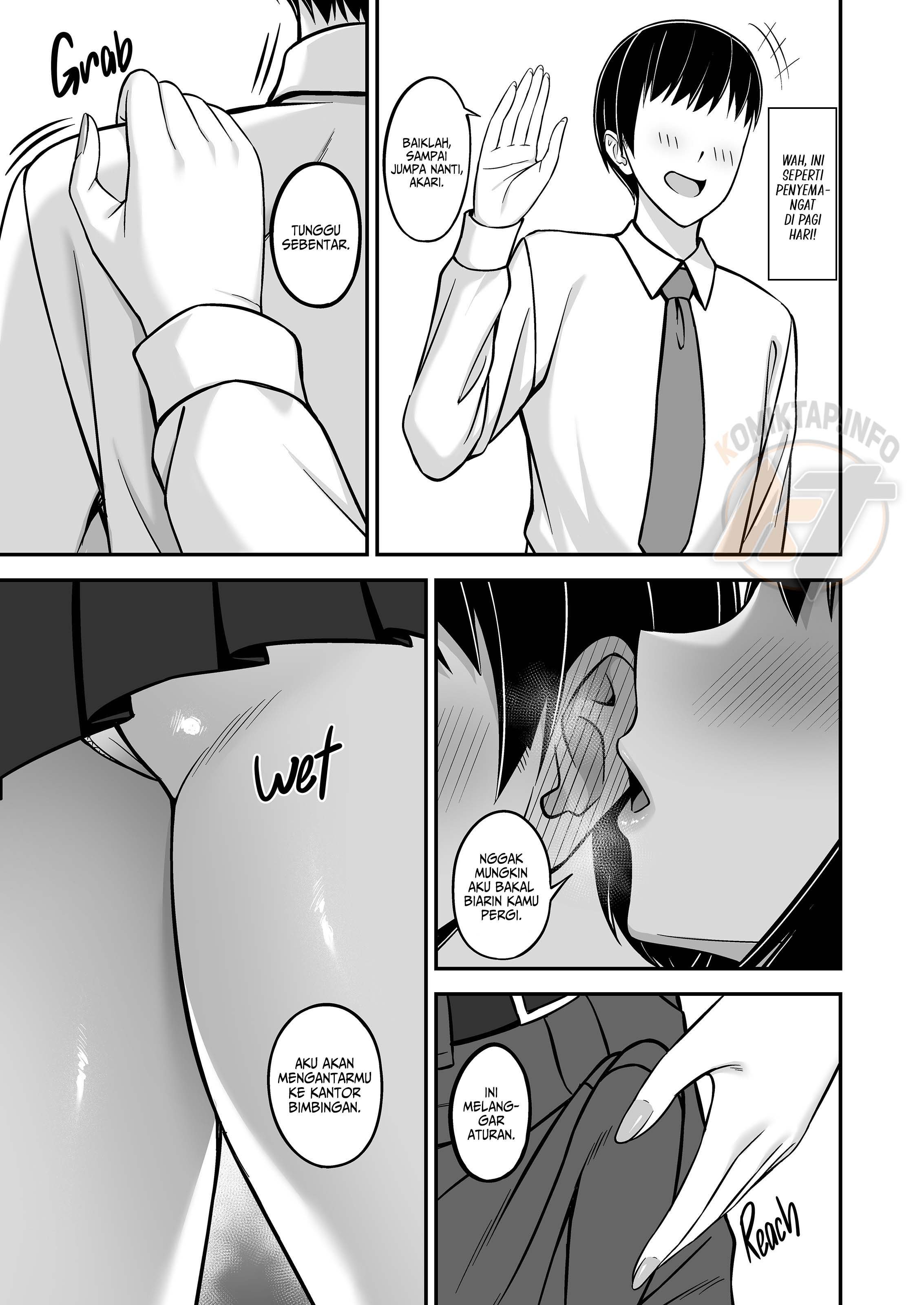 Getting Disorderly and Indecent - Chapter 1 5