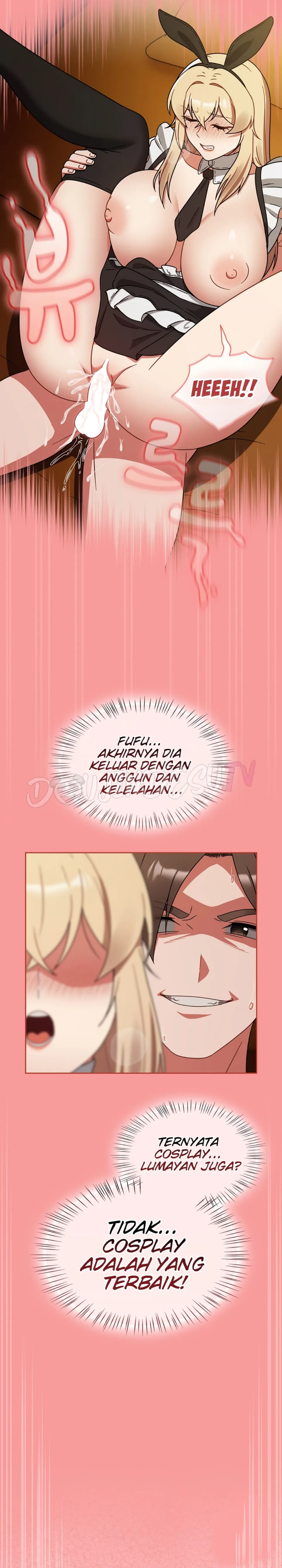Ground and Pound - Chapter 28 24
