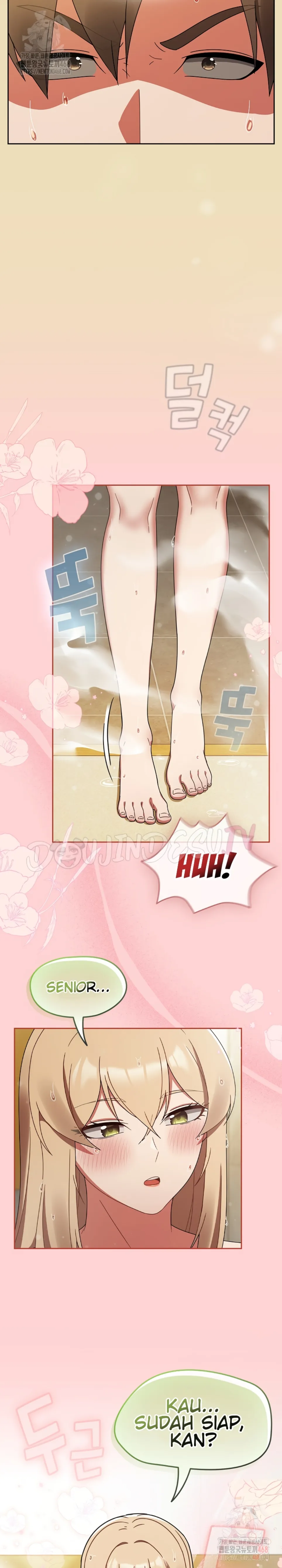 Ground and Pound - Chapter 28 3