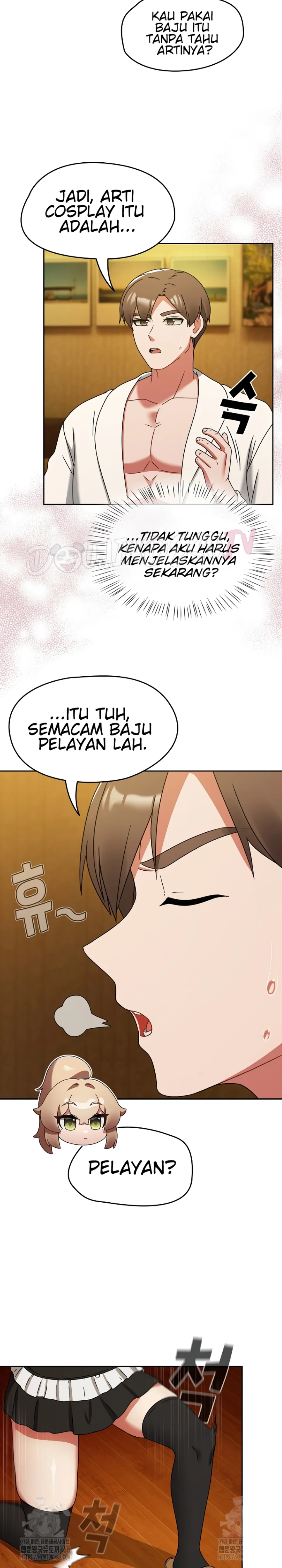 Ground and Pound - Chapter 28 10