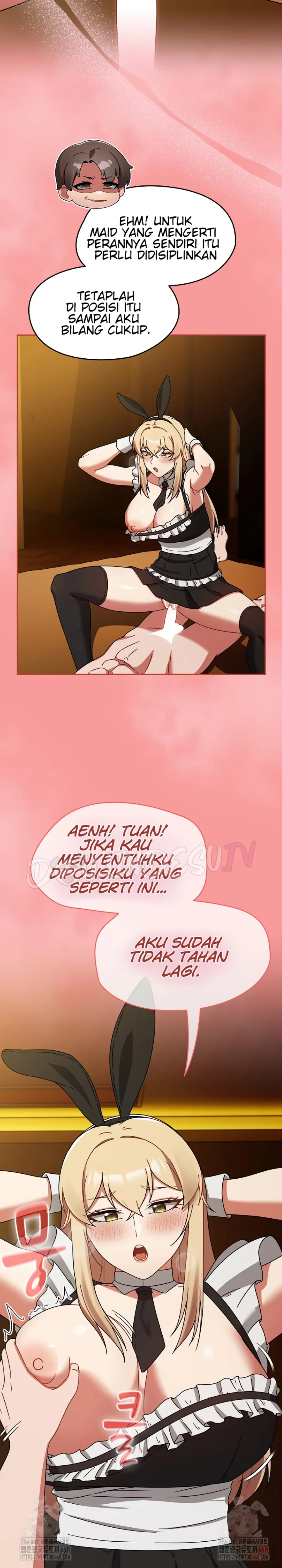 Ground and Pound - Chapter 28 16