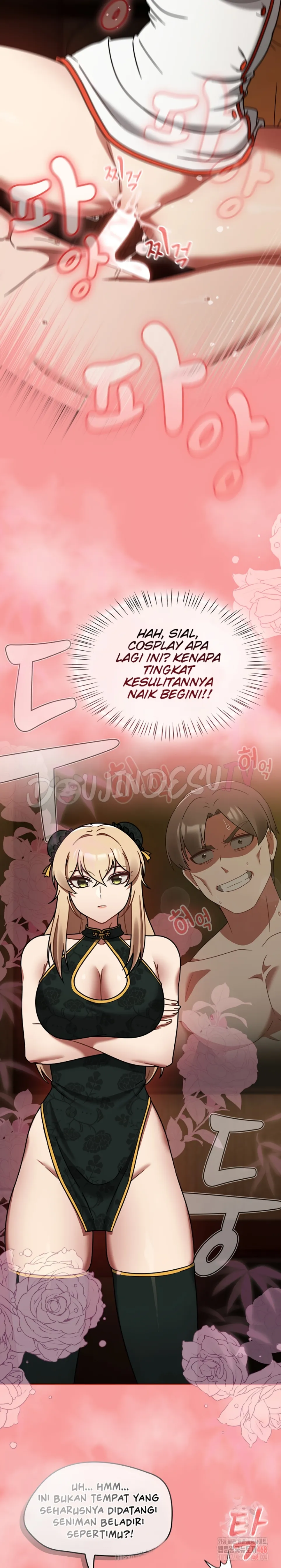 Ground and Pound - Chapter 29 20