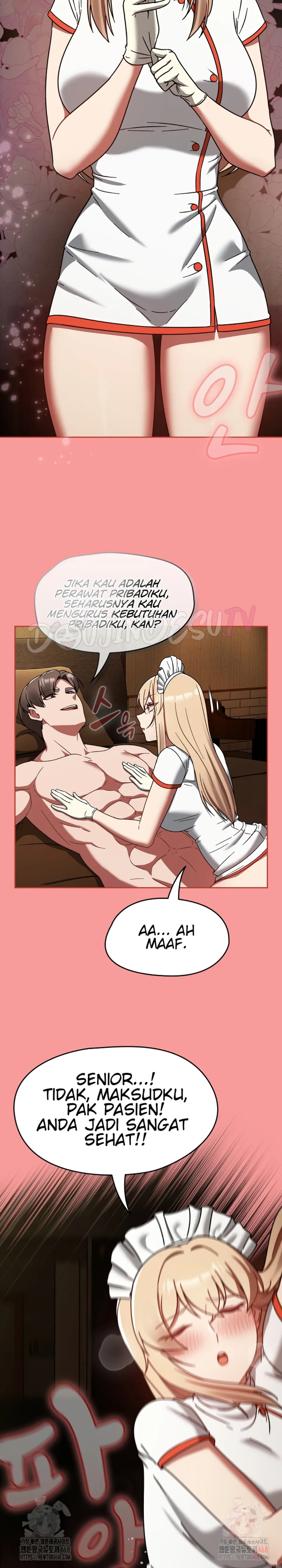 Ground and Pound - Chapter 29 19