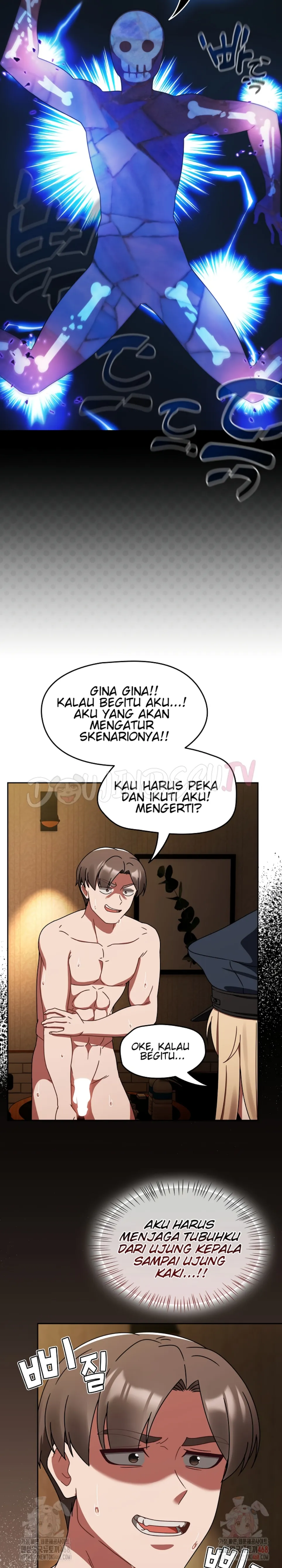 Ground and Pound - Chapter 29 16