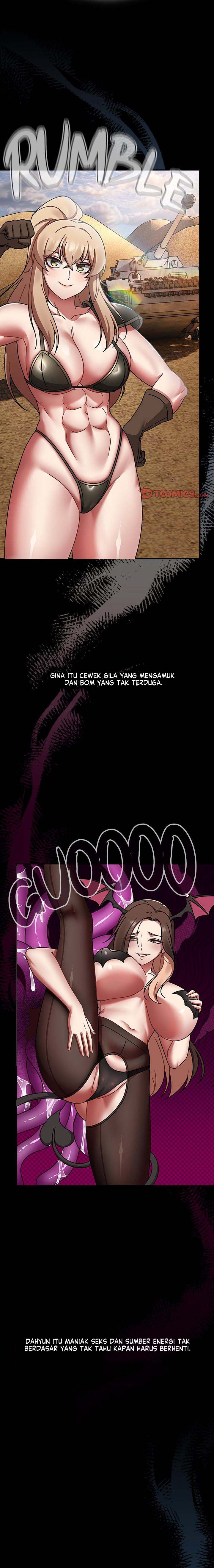 Ground and Pound - Chapter 38 14 Ground and Pound - Chapter 38 14