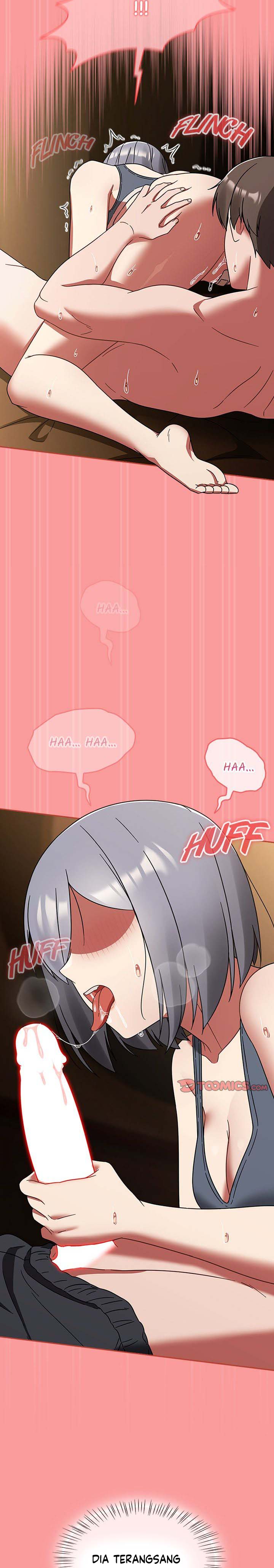 Ground and Pound - Chapter 33 24
