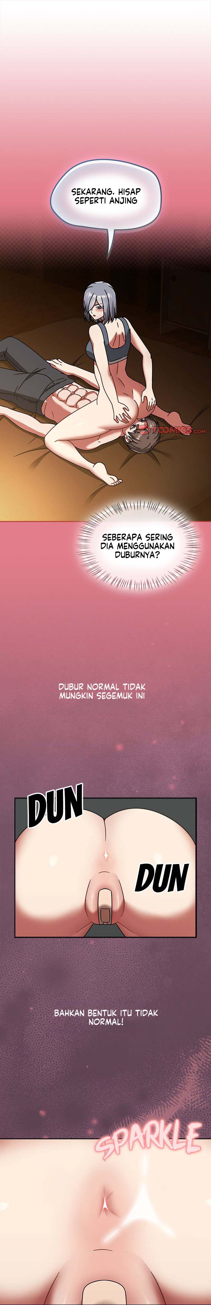 Ground and Pound - Chapter 33 3