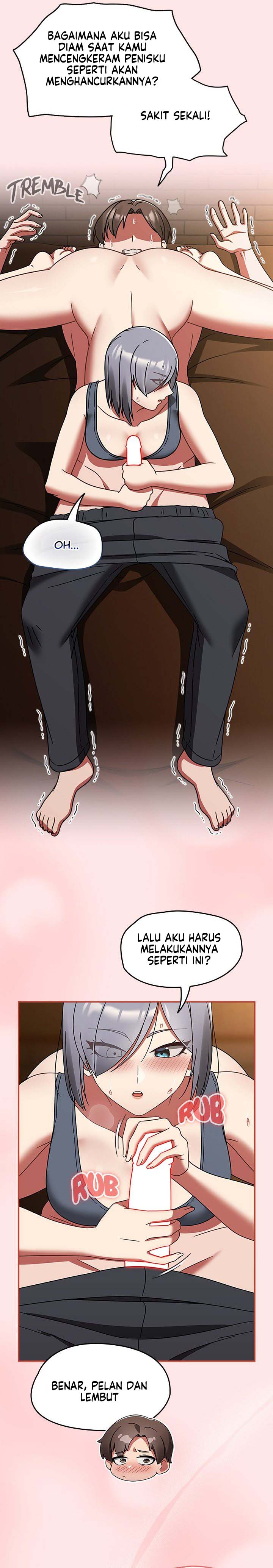 Ground and Pound - Chapter 33 18