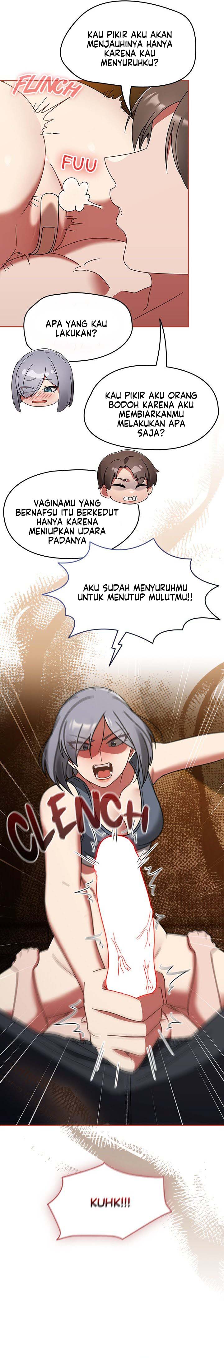 Ground and Pound - Chapter 33 12