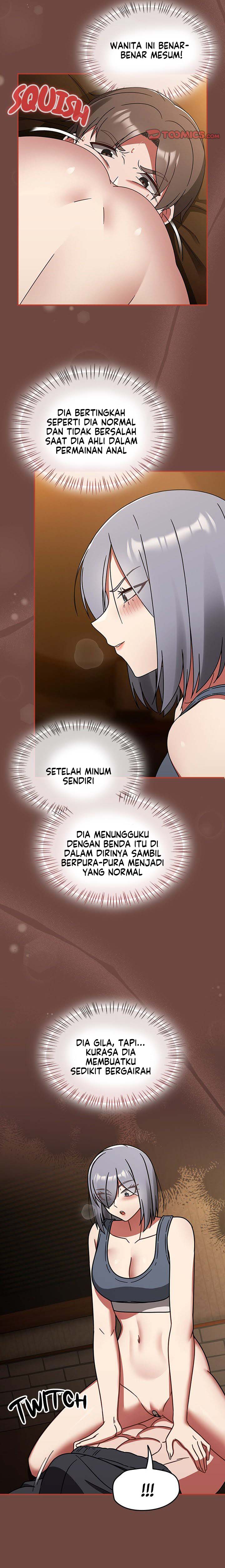 Ground and Pound - Chapter 33 6