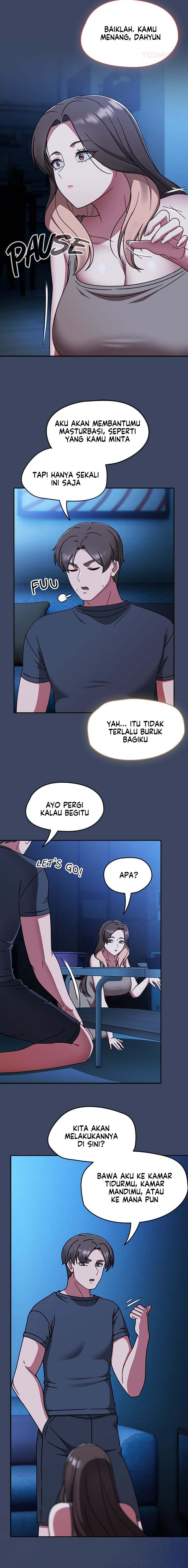 Ground and Pound - Chapter 46 12
