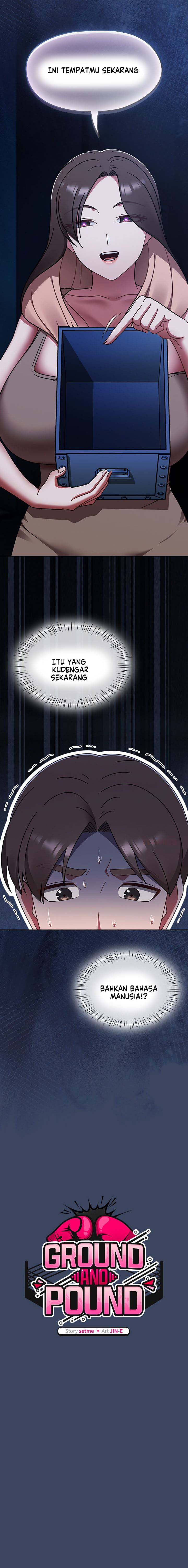 Ground and Pound - Chapter 46 7