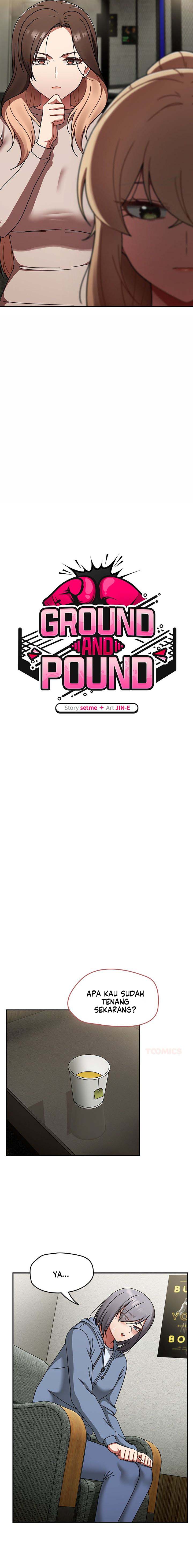 Ground and Pound - Chapter 44 8 Ground and Pound - Chapter 44 8