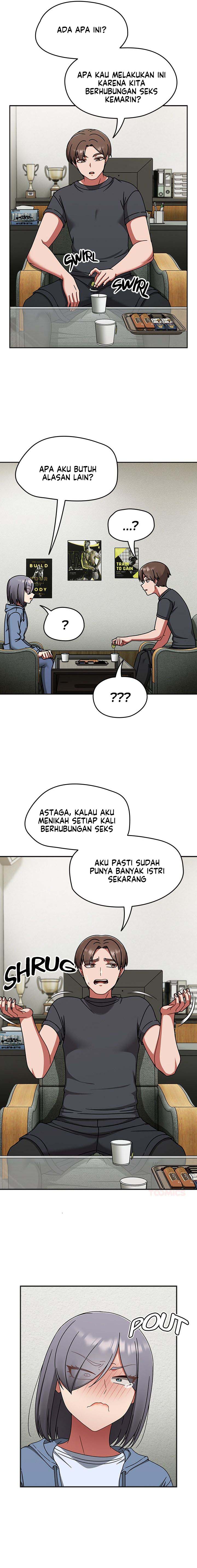 Ground and Pound - Chapter 44 9 Ground and Pound - Chapter 44 9