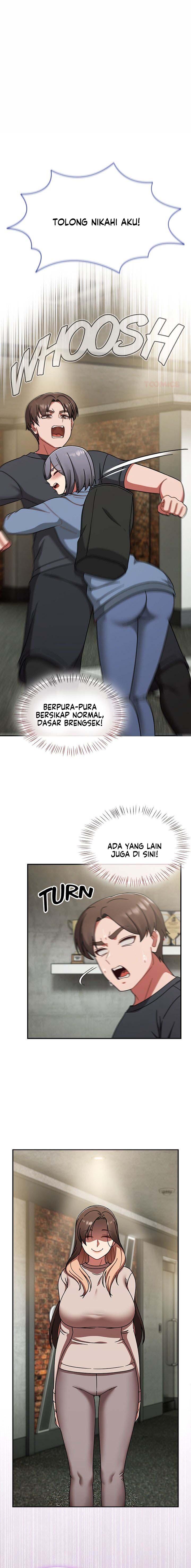 Ground and Pound - Chapter 44 3 Ground and Pound - Chapter 44 3