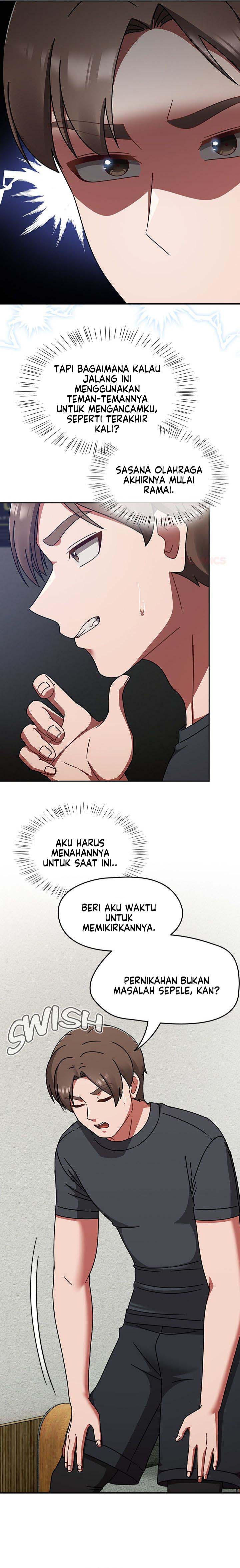 Ground and Pound - Chapter 44 18 Ground and Pound - Chapter 44 18