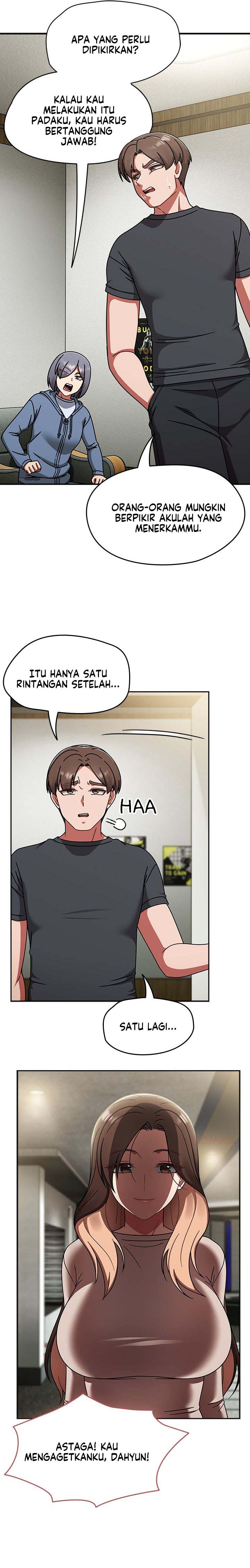 Ground and Pound - Chapter 44 19 Ground and Pound - Chapter 44 19