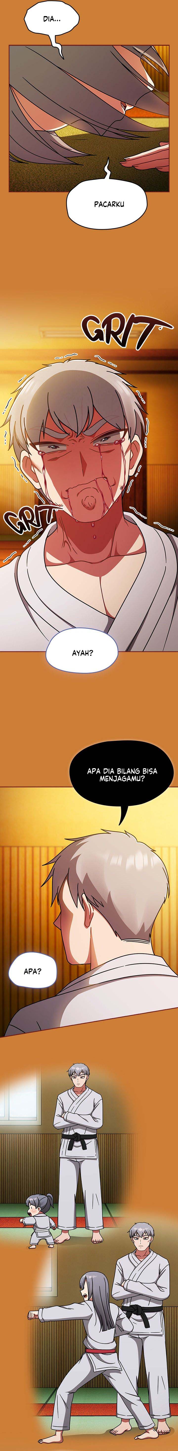 Ground and Pound - Chapter 44 13 Ground and Pound - Chapter 44 13