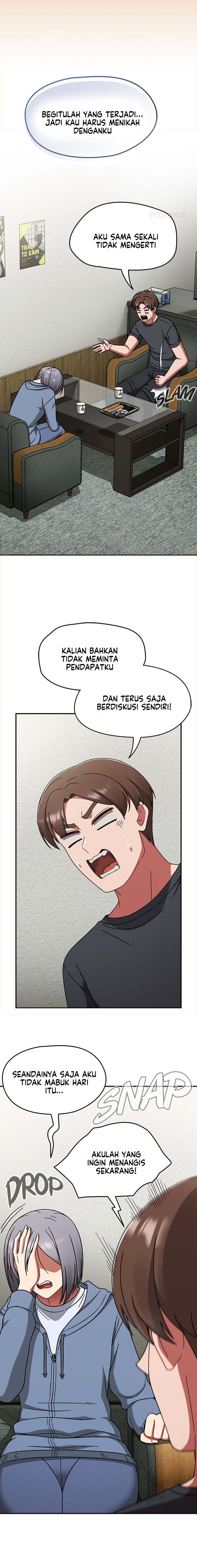 Ground and Pound - Chapter 44 16 Ground and Pound - Chapter 44 16