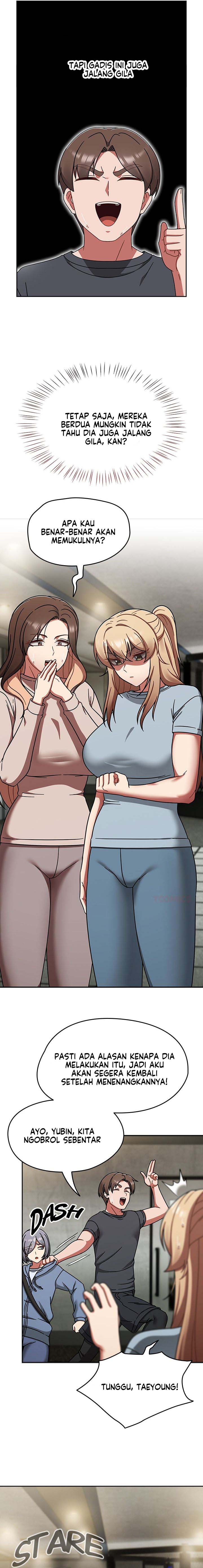 Ground and Pound - Chapter 44 7 Ground and Pound - Chapter 44 7