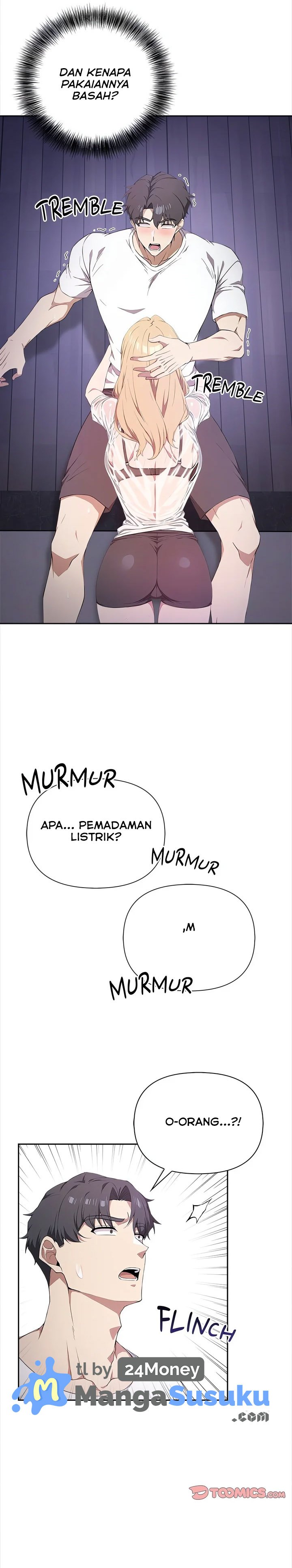 Director Next Door - Chapter 3 3