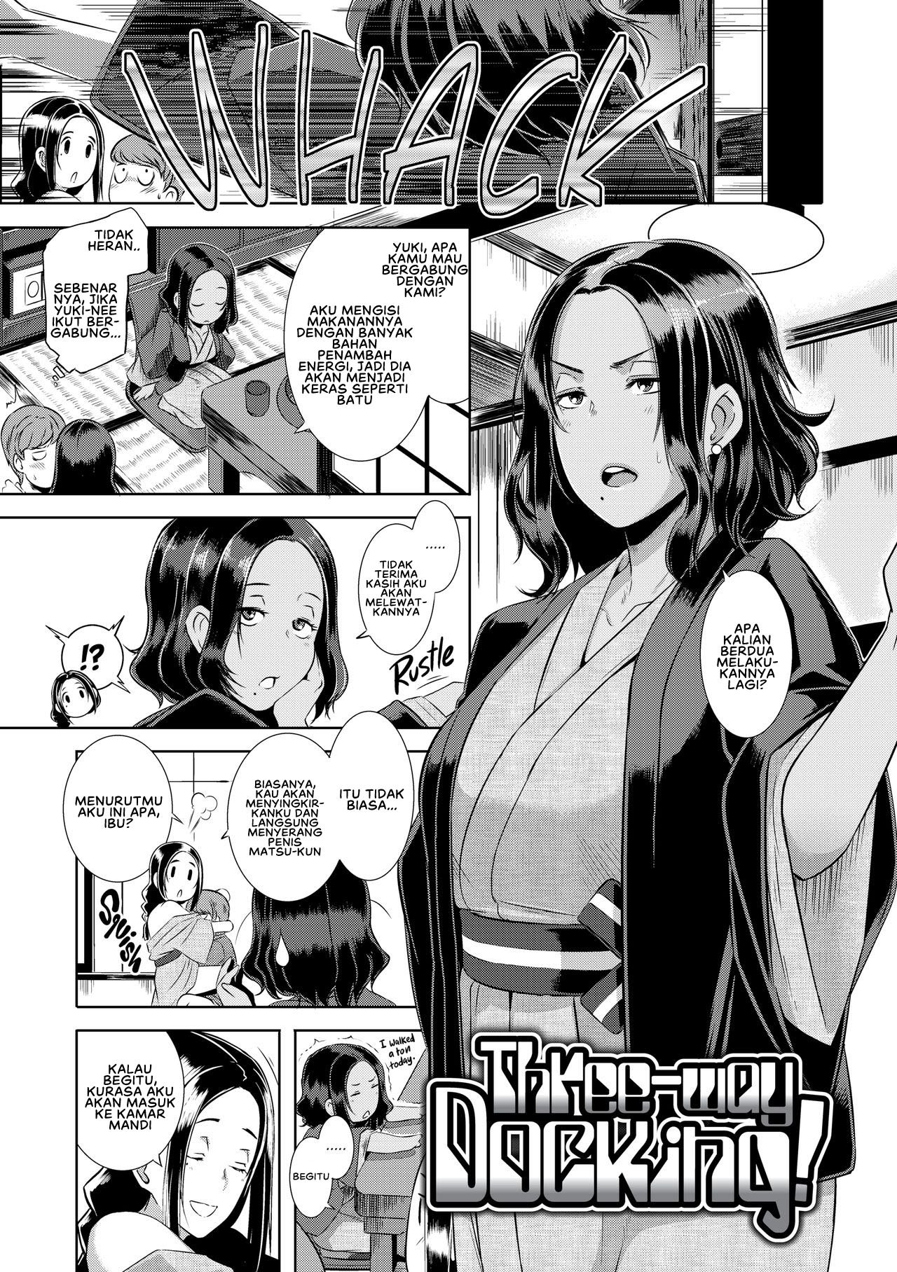 Dirty Docking - Chapter 3 5 Dirty Docking - Chapter 3 5