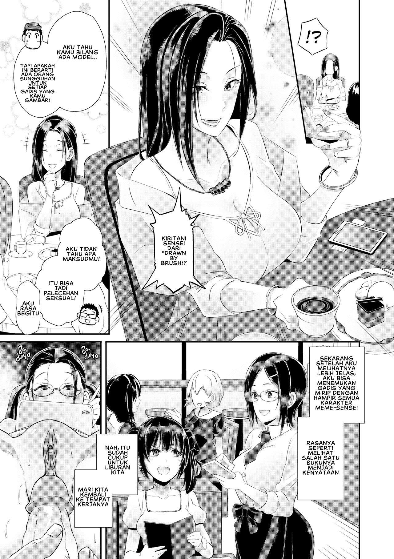 Dirty Docking - Chapter 07 16 Dirty Docking - Chapter 07 16