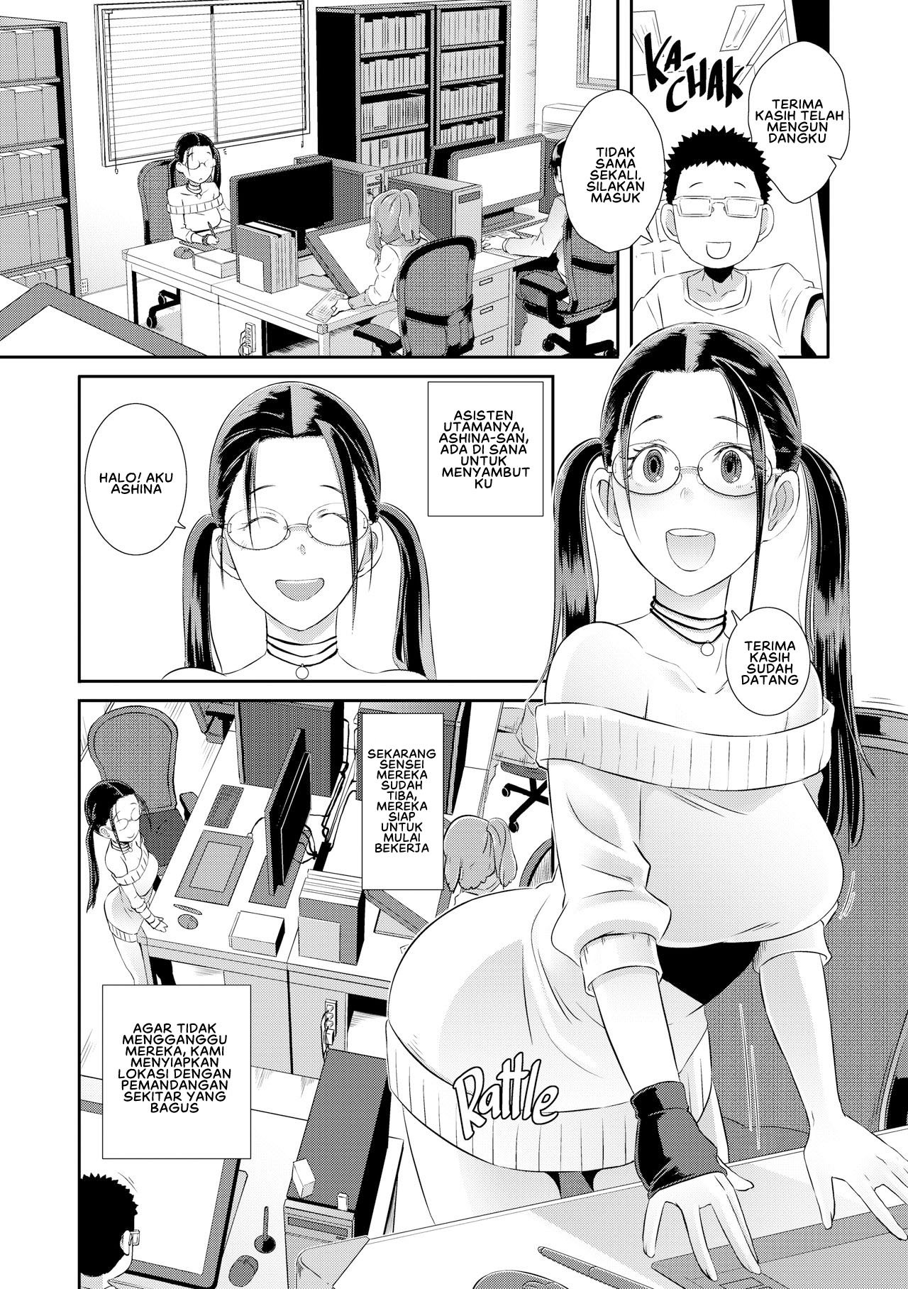 Dirty Docking - Chapter 07 6 Dirty Docking - Chapter 07 6